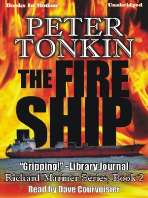 The Fire Ship - Audiobook